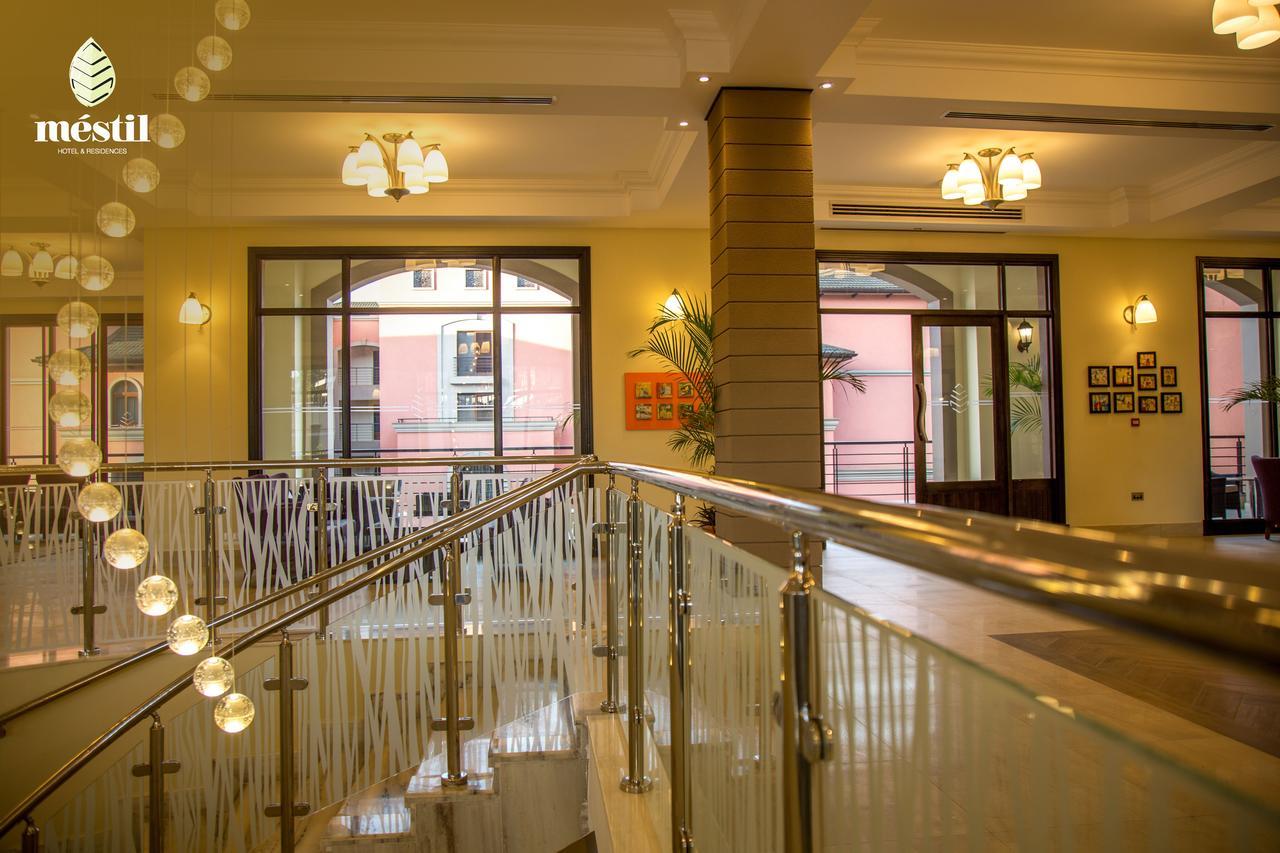 Mestil Hotel & Residences Kampala Exterior photo