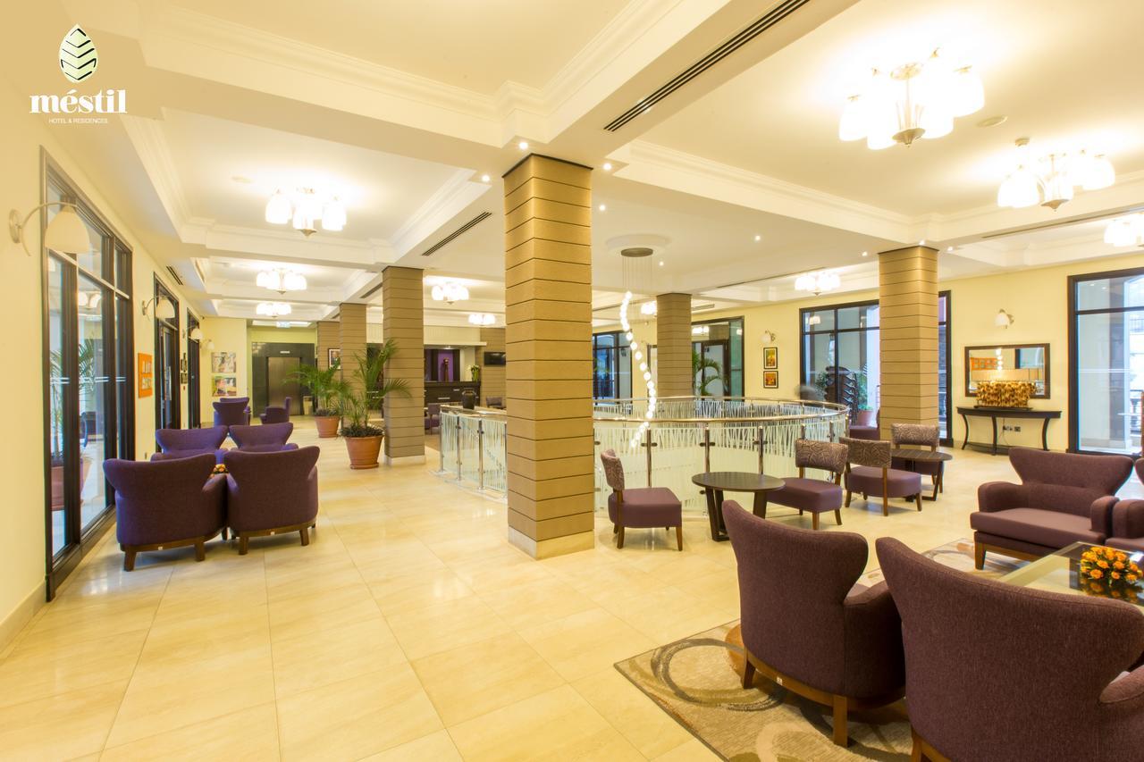 Mestil Hotel & Residences Kampala Exterior photo
