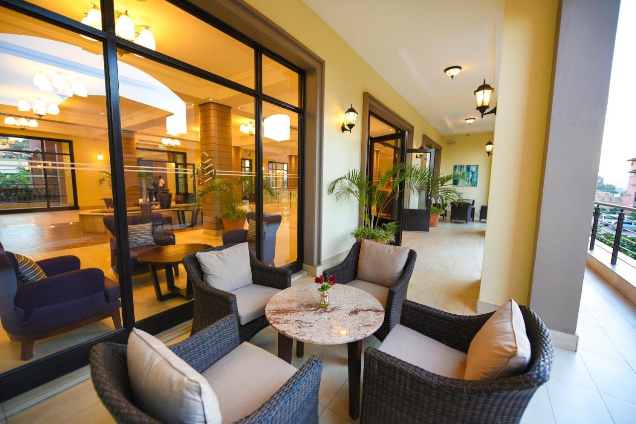 Mestil Hotel & Residences Kampala Exterior photo